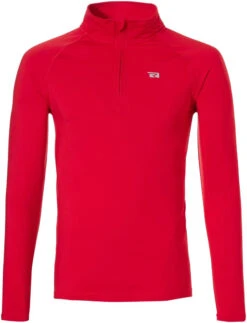 Rehall Ronny-R Basic Ski Pulli Men 7 Rehall Ronny-R Basic Ski Pulli Men -Skikleding Winkel rehall ronny r basic ski pulli men flame red xs flame red 1