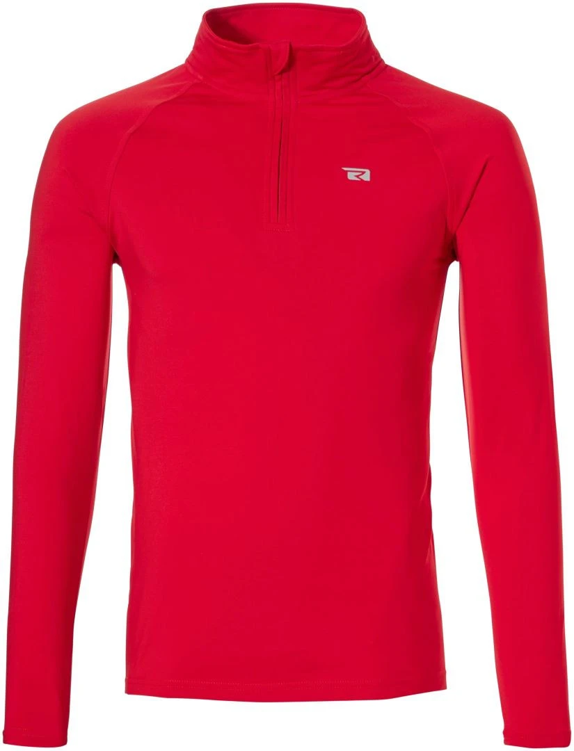 Rehall Ronny-R Basic Ski Pulli Men Rehall Ronny-R Basic Ski Pulli Men -Skikleding Winkel rehall ronny r basic ski pulli men flame red xs flame red 1