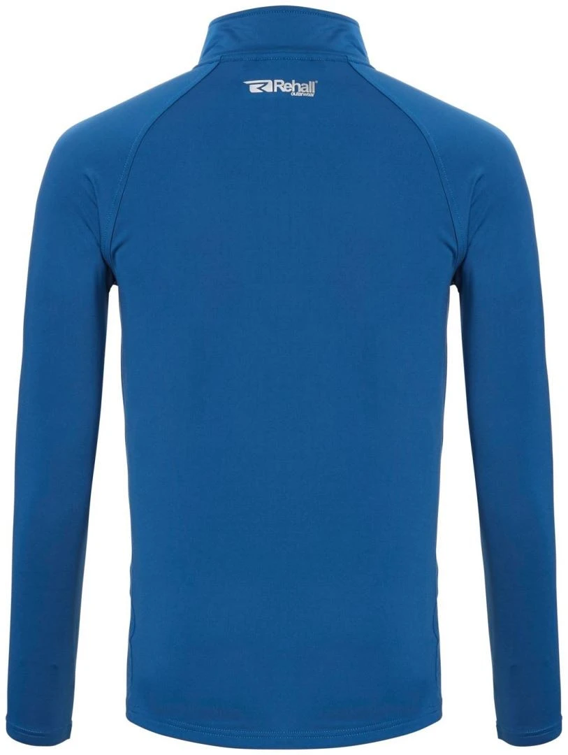 Rehall Ronny-R Basic Ski Pulli Men Rehall Ronny-R Basic Ski Pulli Men -Skikleding Winkel rehall ronny r basic ski pulli men petrol xs petrol 0