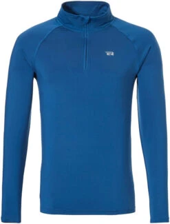 Rehall Ronny-R Basic Ski Pulli Men 5 Rehall Ronny-R Basic Ski Pulli Men -Skikleding Winkel rehall ronny r basic ski pulli men petrol xs petrol 1