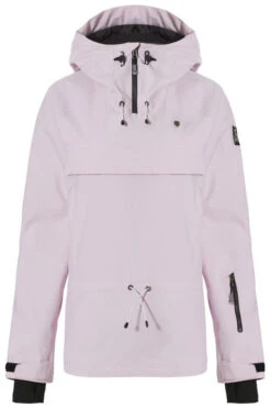 Rehall Ziva Snow Anorak Women's -Skikleding Winkel rehall ziva snow anorak women s pink lady s pink lady 0 1