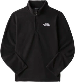 The North Face Teen Glacier 1/4 Zip
