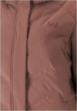 Whistler Freeride CFT + Puffer Ski Jacket Women's -Skikleding Winkel whistler freeride cft puffer ski jacket women s cedar wood 36 s cedar wood 2