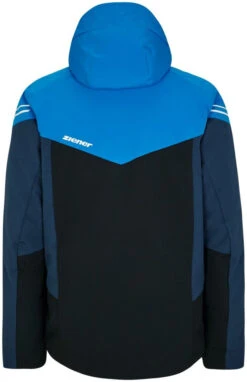 Ziener Teepe Men -Skikleding Winkel ziener teepe men persian blue 798 50 persian blue 798 1